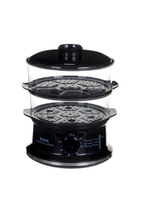 Obrázok pre Tefal VC140135 steam cooker 2 basket(s) Black Freestanding 900 W