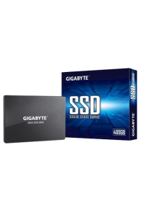 GIGABYTE GP-GSTFS31480GNTD SSD disk 480 GB 2.5 Obrázok pre GIGABYTE GP-GSTFS31480GNTD SSD disk 480 GB 2.5