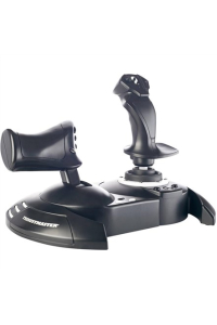 Thrustmaster T.Flight Hotas One Černá USB Flight Sim Analogový/digitální PC, Xbox One, Xbox One S, Xbox One X Obrázok pre Thrustmaster T.Flight Hotas One Černá USB Flight Sim Analogový/digitální PC, Xbox One, Xbox One S, Xbox One X