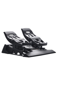 Thrustmaster T.Flight Rudder Pedals Černá USB Pedály PC, PlayStation 4, Xbox Obrázok pre Thrustmaster T.Flight Rudder Pedals Černá USB Pedály PC, PlayStation 4, Xbox