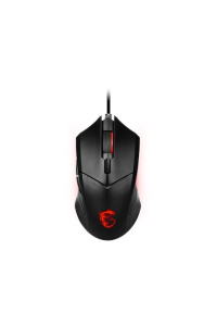 MSI Clutch GM08 myš Hraní Pro praváky i leváky USB Typ-A Optický 4200 DPI Obrázok pre MSI Clutch GM08 myš Hraní Pro praváky i leváky USB Typ-A Optický 4200 DPI