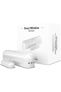 Fibaro FGDW-002-1 ZW5 senzor pro okna a dveře Bezdrátový Bílá Obrázok pre Fibaro FGDW-002-1 ZW5 senzor pro okna a dveře Bezdrátový Bílá