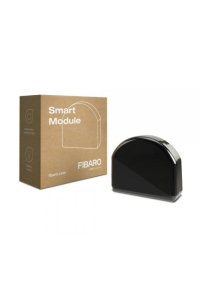 Fibaro FGS-214 ZW5 SINGLE SWITCH napěťové relé Černá Obrázok pre Fibaro FGS-214 ZW5 SINGLE SWITCH napěťové relé Černá