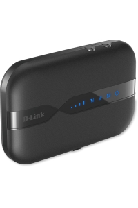 D-Link DWR-932 bezdrátový router 4G Černá Obrázok pre D-Link DWR-932 bezdrátový router 4G Černá