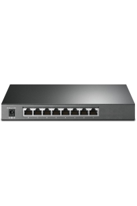 TP-Link JetStream TL-SG2008P síťový přepínač Řízený L2/L2+ Gigabit Ethernet (10/100/1000) Podpora napájení po Ethernetu (PoE) Černá Obrázok pre TP-Link JetStream TL-SG2008P síťový přepínač Řízený L2/L2+ Gigabit Ethernet (10/100/1000) Podpora napájení po Ethernetu (PoE) Černá