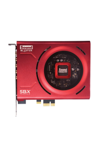 Obrázok pre Creative Labs Creative Sound Blaster Z SE Interní 7.1 kanály/kanálů PCI-E