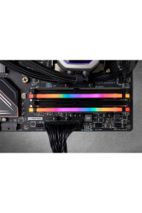 Obrázok pre Corsair Vengeance RGB CMW16GX4M2A2666C16 paměťový modul 16 GB 2 x 8 GB DDR4 288-pin DIMM