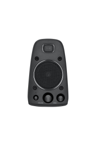 Logitech 980-001256 sada reproduktorů 200 W Univerzální Černá 2.1 kanály/kanálů 35 W Obrázok pre Logitech 980-001256 sada reproduktorů 200 W Univerzální Černá 2.1 kanály/kanálů 35 W