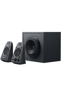 Obrázok pre Logitech 980-001256 sada reproduktorů 200 W Univerzální Černá 2.1 kanály/kanálů 35 W