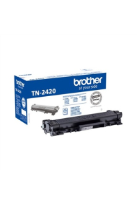 Brother TN-2420 tonerová náplň 1 kusů Originální Černá Obrázok pre Brother TN-2420 tonerová náplň 1 kusů Originální Černá