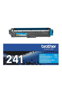 Brother TN-241C tonerová náplň 1 kusů Originální Azurová Obrázok pre Brother TN-241C tonerová náplň 1 kusů Originální Azurová
