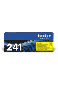 Obrázok pre Brother TN-241Y tonerová náplň 1 kusů Originální Žlutá