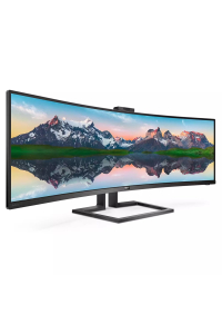 Obrázok pre Philips P Line Zakřivený displej LCD 32:9 SuperWide 499P9H/00