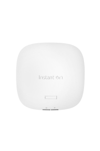 Obrázok pre HPE Aruba Networking Networking Instant On Indoor Access Point 2x2 Wi-Fi 6 (RW) AP22 1200 Mbit/s Bílá Podpora napájení po Ethernetu (PoE)