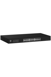 LevelOne Switch 24x GE GEU-2431 19\ Obrázok pre LevelOne Switch 24x GE GEU-2431 19\