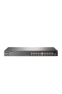 HPE Aruba Networking 2930F 24G 4SFP Switch Obrázok pre HPE Aruba Networking 2930F 24G 4SFP Switch
