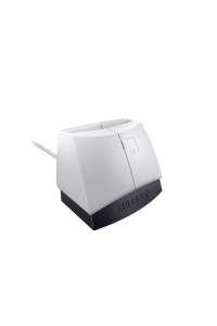 CHERRY SmartTerminal ST-1144 čtečka čipových karet USB 2.0 Černá, Šedá Obrázok pre CHERRY SmartTerminal ST-1144 čtečka čipových karet USB 2.0 Černá, Šedá