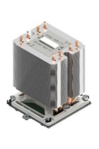 Intel AXXSTPHMKIT Chladicí systém pro počítač Procesor Tepelná jímka / chladič Šedá Obrázok pre Intel AXXSTPHMKIT Chladicí systém pro počítač Procesor Tepelná jímka / chladič Šedá