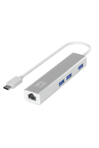 LevelOne USB-0504 síťová karta Ethernet 1000 Mbit/s Obrázok pre LevelOne USB-0504 síťová karta Ethernet 1000 Mbit/s