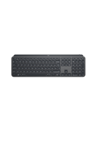 Logitech MX Master Keys for Business klávesnice Kancelář Bluetooth Německý Grafit Obrázok pre Logitech MX Master Keys for Business klávesnice Kancelář Bluetooth Německý Grafit