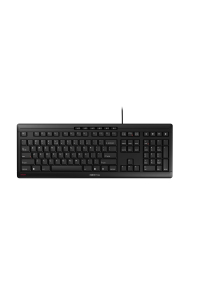 Obrázok pre CHERRY STREAM klávesnice Kancelář USB QWERTY Americká angličtina Černá