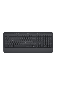Logitech 920-010913 klávesnice Kancelář Bluetooth QWERTZ Německý Grafit Obrázok pre Logitech 920-010913 klávesnice Kancelář Bluetooth QWERTZ Německý Grafit