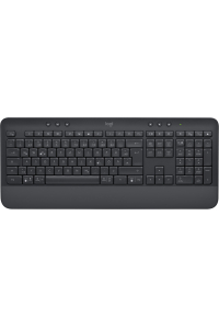 Logitech Signature K650 klávesnice Kancelář Bluetooth QWERTZ Německý Grafit Obrázok pre Logitech Signature K650 klávesnice Kancelář Bluetooth QWERTZ Německý Grafit