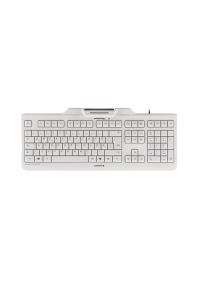 Obrázok pre Contour Design KC 1000 SC klávesnice Kancelář USB QWERTZ Německý Šedá