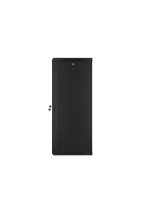 Obrázok pre Lanberg WF01-6422-10B rack 22U Nástěnný regál Černá