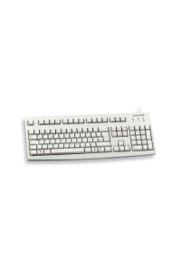 CHERRY G83-6104 klávesnice Univerzální USB QWERTY Americká angličtina Šedá Obrázok pre CHERRY G83-6104 klávesnice Univerzální USB QWERTY Americká angličtina Šedá