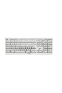 CHERRY KW 3000 klávesnice Univerzální RF bezdrátový QWERTZ Německý Bílá Obrázok pre CHERRY KW 3000 klávesnice Univerzální RF bezdrátový QWERTZ Německý Bílá