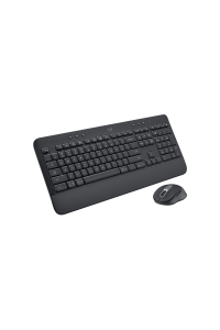 Obrázok pre Logitech 920-011004 klávesnice Obsahuje myš Kancelář Bluetooth QWERTY US Mezinárodní Grafit