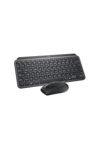 Obrázok pre Logitech 920-011054 klávesnice Obsahuje myš Kancelář Bluetooth QWERTZ Německý Grafit