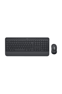 Logitech Signature MK650 Combo for Business klávesnice Obsahuje myš Kancelář Bluetooth QWERTZ Německý Grafit Obrázok pre Logitech Signature MK650 Combo for Business klávesnice Obsahuje myš Kancelář Bluetooth QWERTZ Německý Grafit