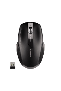 CHERRY MW 2310 2.0 myš Pro praváky i leváky RF bezdrátový Optický 2400 DPI Obrázok pre CHERRY MW 2310 2.0 myš Pro praváky i leváky RF bezdrátový Optický 2400 DPI