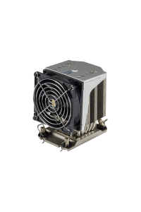 Supermicro SNK-P0080AP4 Chladicí systém pro počítač Procesor Vzduchový chladič 9,2 cm Černá, Nerezová ocel Obrázok pre Supermicro SNK-P0080AP4 Chladicí systém pro počítač Procesor Vzduchový chladič 9,2 cm Černá, Nerezová ocel