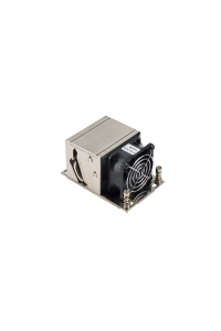 Supermicro SNK-P0063AP4 computer cooling system Processor Air cooler Grey Obrázok pre Supermicro SNK-P0063AP4 computer cooling system Processor Air cooler Grey