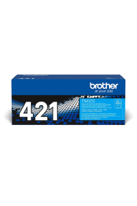 Obrázok pre Brother TN-421C tonerová náplň 1 kusů Originální Azurová
