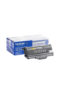 Obrázok pre Brother TN-2120 tonerová náplň 1 kusů Originální Černá