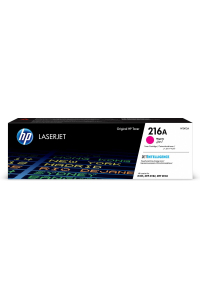HP Purpurová originální tonerová kazeta 216A LaserJet Obrázok pre HP Purpurová originální tonerová kazeta 216A LaserJet