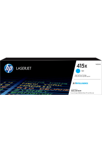 Obrázok pre HP 415X Azurová originální tonerová kazeta LaserJet s vysokou výtěžností