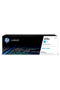 Obrázok pre HP 415X Azurová originální tonerová kazeta LaserJet s vysokou výtěžností
