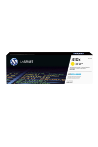 HP 410X Žlutá originální tonerová kazeta LaserJet s vysokou výtěžností Obrázok pre HP 410X Žlutá originální tonerová kazeta LaserJet s vysokou výtěžností