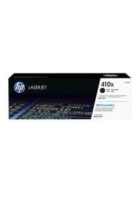 HP 410X Černá originální tonerová kazeta LaserJet s vysokou výtěžností Obrázok pre HP 410X Černá originální tonerová kazeta LaserJet s vysokou výtěžností