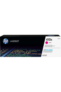 HP 410X Purpurová originální tonerová kazeta LaserJet s vysokou výtěžností Obrázok pre HP 410X Purpurová originální tonerová kazeta LaserJet s vysokou výtěžností