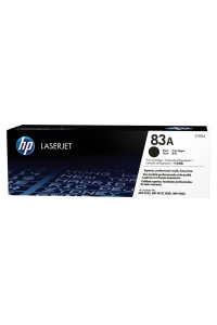 HP 83A Černá originální tonerová kazeta LaserJet Obrázok pre HP 83A Černá originální tonerová kazeta LaserJet