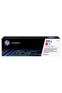 HP 201X Purpurová originální tonerová kazeta LaserJet s vysokou výtěžností Obrázok pre HP 201X Purpurová originální tonerová kazeta LaserJet s vysokou výtěžností