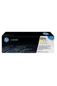 HP 824A Žlutá originální tonerová kazeta LaserJet Obrázok pre HP 824A Žlutá originální tonerová kazeta LaserJet