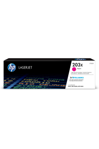 HP 203X High Yield Magenta Original LaserJet Toner Cartridge Obrázok pre HP 203X High Yield Magenta Original LaserJet Toner Cartridge