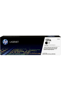 HP 131A Černá originální tonerová kazeta LaserJet Obrázok pre HP 131A Černá originální tonerová kazeta LaserJet